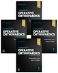 Couverture de l'ouvrage Campbell's Operative Orthopaedics, 4-Volume Set