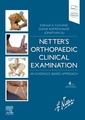 Couverture de l'ouvrage Netter's Orthopaedic Clinical Examination