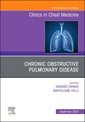 Couverture de l'ouvrage Chronic Obstructive Pulmonary Disease, An Issue of Clinics in Chest Medicine