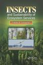 Couverture de l'ouvrage Insects and Sustainability of Ecosystem Services