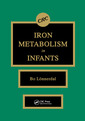 Couverture de l'ouvrage Iron Metabolism in Infants