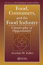 Couverture de l'ouvrage Food, Consumers, and the Food Industry