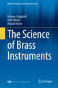 Couverture de l'ouvrage The Science of Brass Instruments