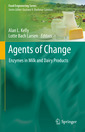 Couverture de l'ouvrage Agents of Change