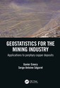 Couverture de l'ouvrage Geostatistics for the Mining Industry