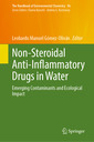Couverture de l'ouvrage Non-Steroidal Anti-Inflammatory Drugs in Water
