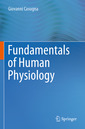 Couverture de l'ouvrage Fundamentals of Human Physiology