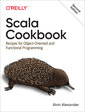 Couverture de l'ouvrage Scala Cookbook