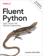 Couverture de l'ouvrage Fluent Python