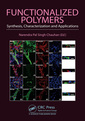 Couverture de l'ouvrage Functionalized Polymers