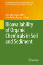 Couverture de l'ouvrage Bioavailability of Organic Chemicals in Soil and Sediment