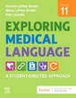 Couverture de l'ouvrage Exploring Medical Language