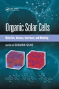 Couverture de l'ouvrage Organic Solar Cells