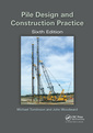 Couverture de l'ouvrage Pile Design and Construction Practice