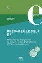 Couverture de l'ouvrage Préparer le DELF B2