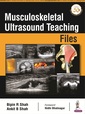 Couverture de l'ouvrage Musculoskeletal Ultrasound Teaching Files