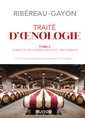 Couverture de l'ouvrage Traité d'oenologie - Tome 2 - 7e éd. - Chimie du vin. Stabilisation et traitements