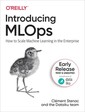 Couverture de l'ouvrage Introducing MLOps