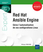 Couverture de l'ouvrage Red Hat Ansible Engine - Gérez l'automatisation de vos configurations Linux