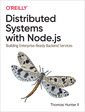 Couverture de l'ouvrage Distributed Systems with Node.js