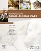 Couverture de l'ouvrage Advances in Small Animal Care 2020