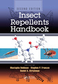 Couverture de l'ouvrage Insect Repellents Handbook