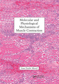 Couverture de l'ouvrage Molecular and Physiological Mechanisms of Muscle Contraction