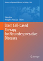 Couverture de l'ouvrage Stem Cell-based Therapy for Neurodegenerative Diseases