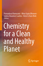 Couverture de l'ouvrage Chemistry for a Clean and Healthy Planet