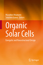 Couverture de l'ouvrage Organic Solar Cells