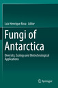 Couverture de l'ouvrage Fungi of Antarctica