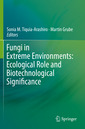 Couverture de l'ouvrage Fungi in Extreme Environments: Ecological Role and Biotechnological Significance
