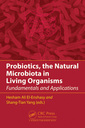 Couverture de l'ouvrage Probiotics, the Natural Microbiota in Living Organisms