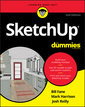 Couverture de l'ouvrage SketchUp For Dummies