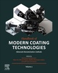Couverture de l'ouvrage Handbook of Modern Coating Technologies