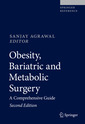 Couverture de l'ouvrage Obesity, Bariatric and Metabolic Surgery