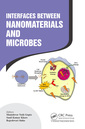 Couverture de l'ouvrage Interfaces Between Nanomaterials and Microbes