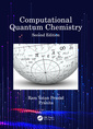 Couverture de l'ouvrage Computational Quantum Chemistry