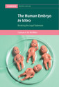 Couverture de l'ouvrage The Human Embryo In Vitro