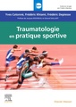 Couverture de l'ouvrage Traumatologie en pratique sportive