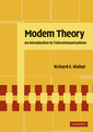 Couverture de l'ouvrage Modem Theory