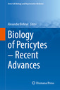Couverture de l'ouvrage Biology of Pericytes - Recent Advances