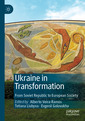 Couverture de l'ouvrage Ukraine in Transformation 