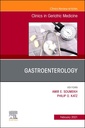 Couverture de l'ouvrage Gastroenterology, An Issue of Clinics in Geriatric Medicine