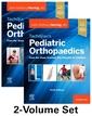 Couverture de l'ouvrage Tachdjian's Pediatric Orthopaedics: From the Texas Scottish Rite Hospital for Children, 6th edition