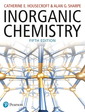 Couverture de l'ouvrage Inorganic Chemistry