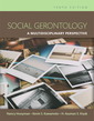 Couverture de l'ouvrage Social Gerontology