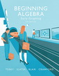 Couverture de l'ouvrage Beginning Algebra