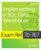 Couverture de l'ouvrage Exam Ref 70-767 Implementing a SQL Data Warehouse