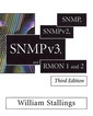 Couverture de l'ouvrage SNMP, SNMPv2, SNMPv3, and RMON 1 and 2 (paperback)